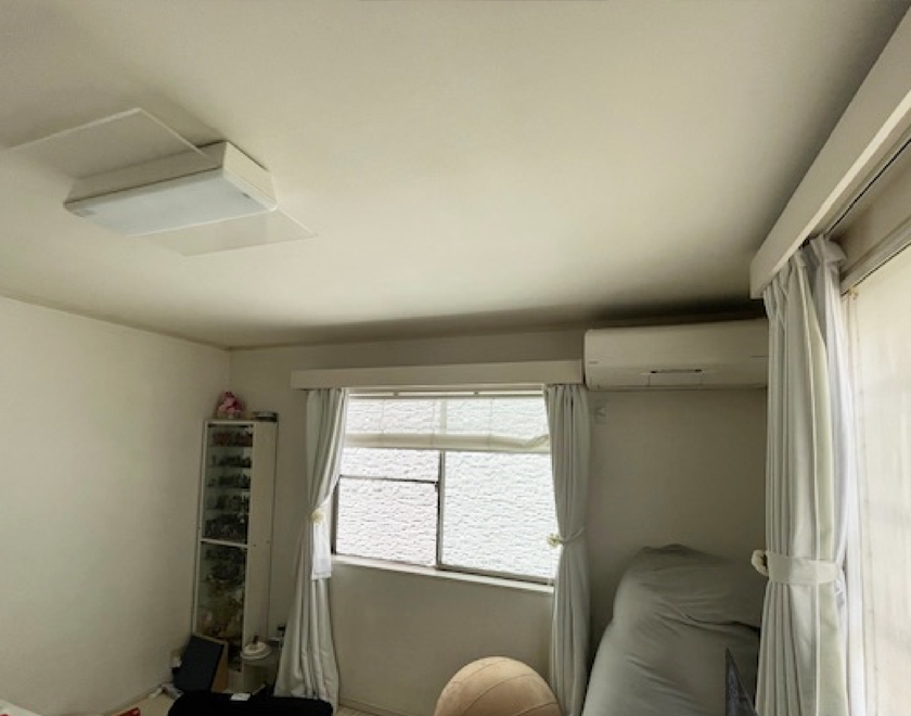 天窓の魅力はやはり採光・通風・換気！