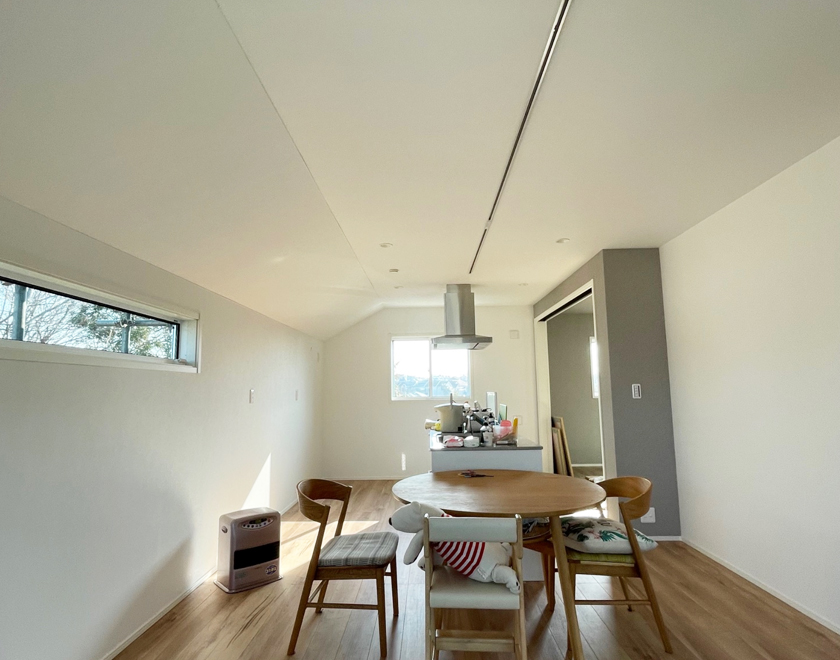 天窓の魅力はやはり採光・通風・換気！