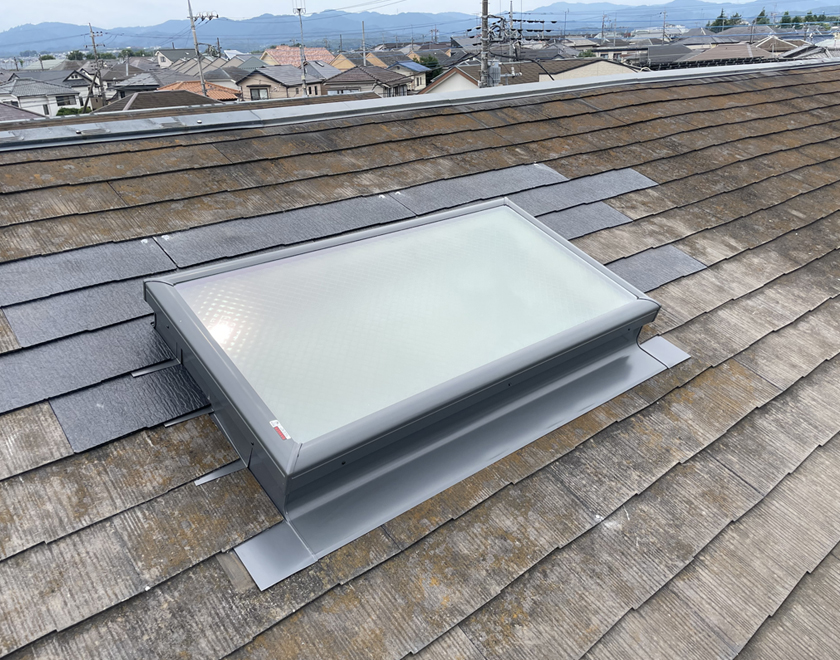 ガラス割れ１